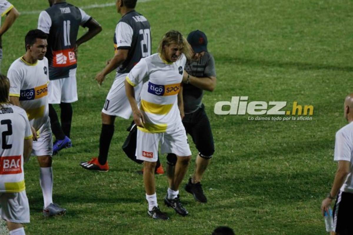 ¡Infartante! Así es la hija de una de las Leyendas Internacionales que jugó en Honduras