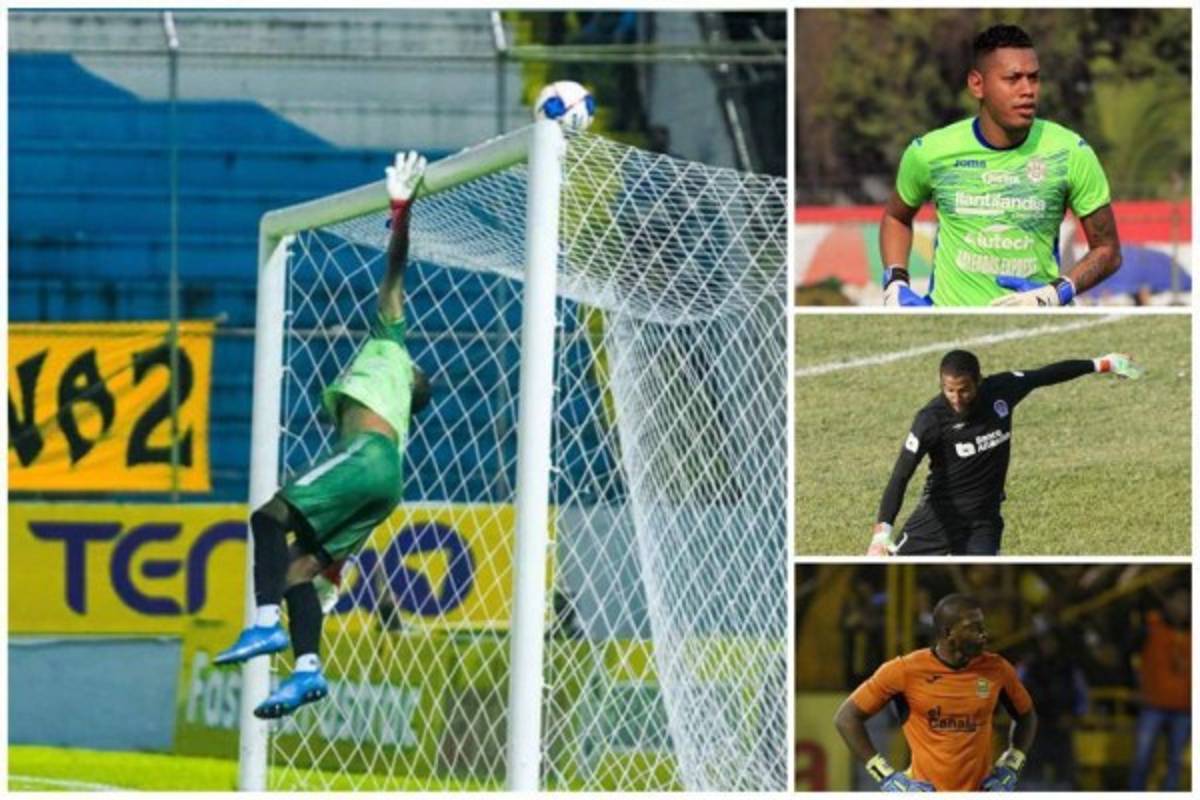 Top 12: ¿Quiénes son los guardametas con más disparos atajados en el Torneo Apertura 2021?