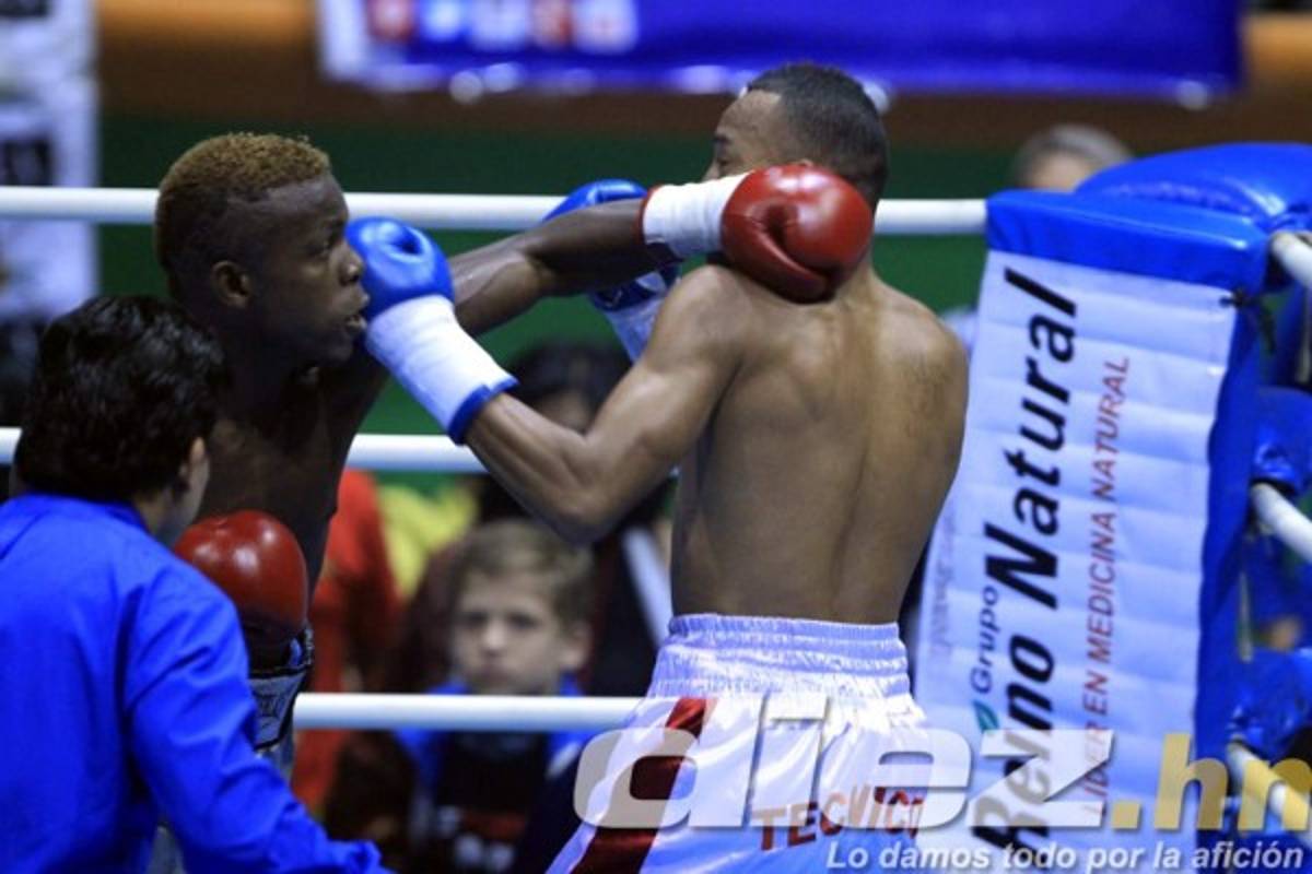 Las mejores imágenes de la pelea de El 'Escorpión” Ruiz