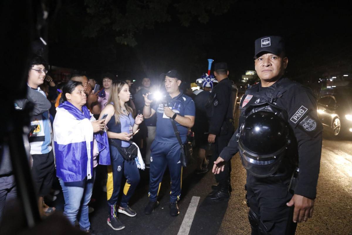 Messi está en El Salvador: Así fue captado su guardaespalda y la burla del Inter de Miami a la afición