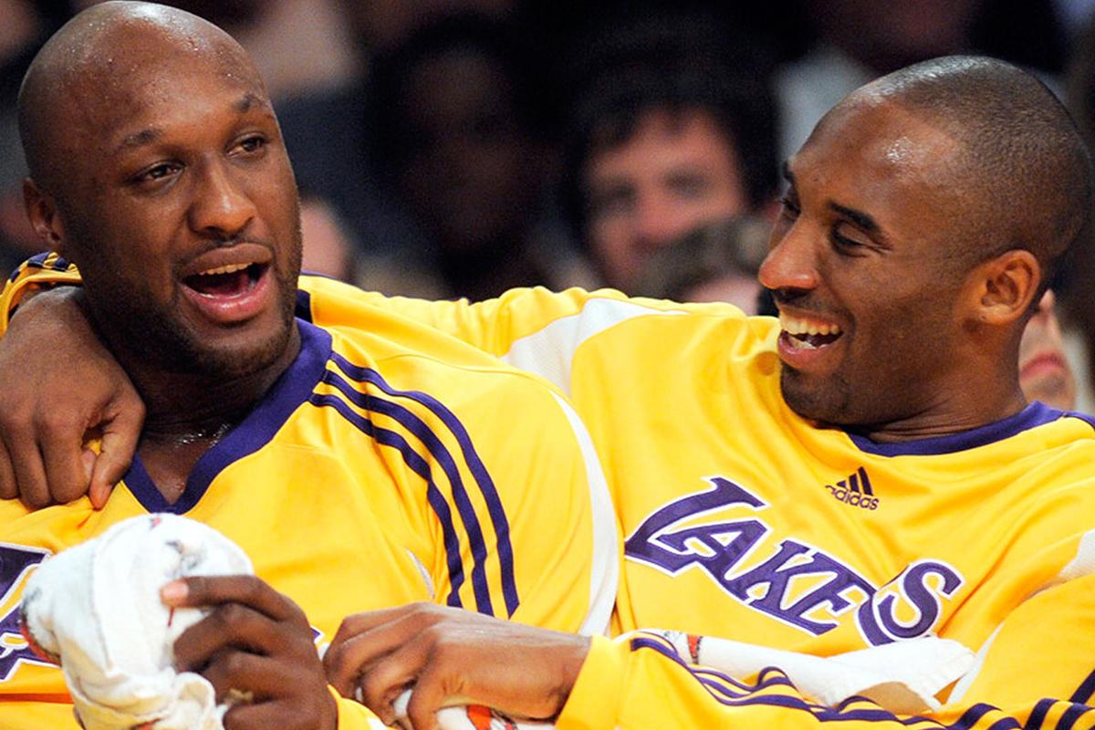 Fue campeón de la NBA y revela que Kobe Bryant lo visita en sus sueños y le habla: Me mira y me dice...