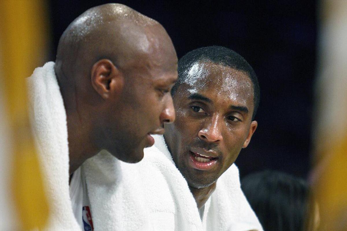 Fue campeón de la NBA y revela que Kobe Bryant lo visita en sus sueños y le habla: Me mira y me dice...