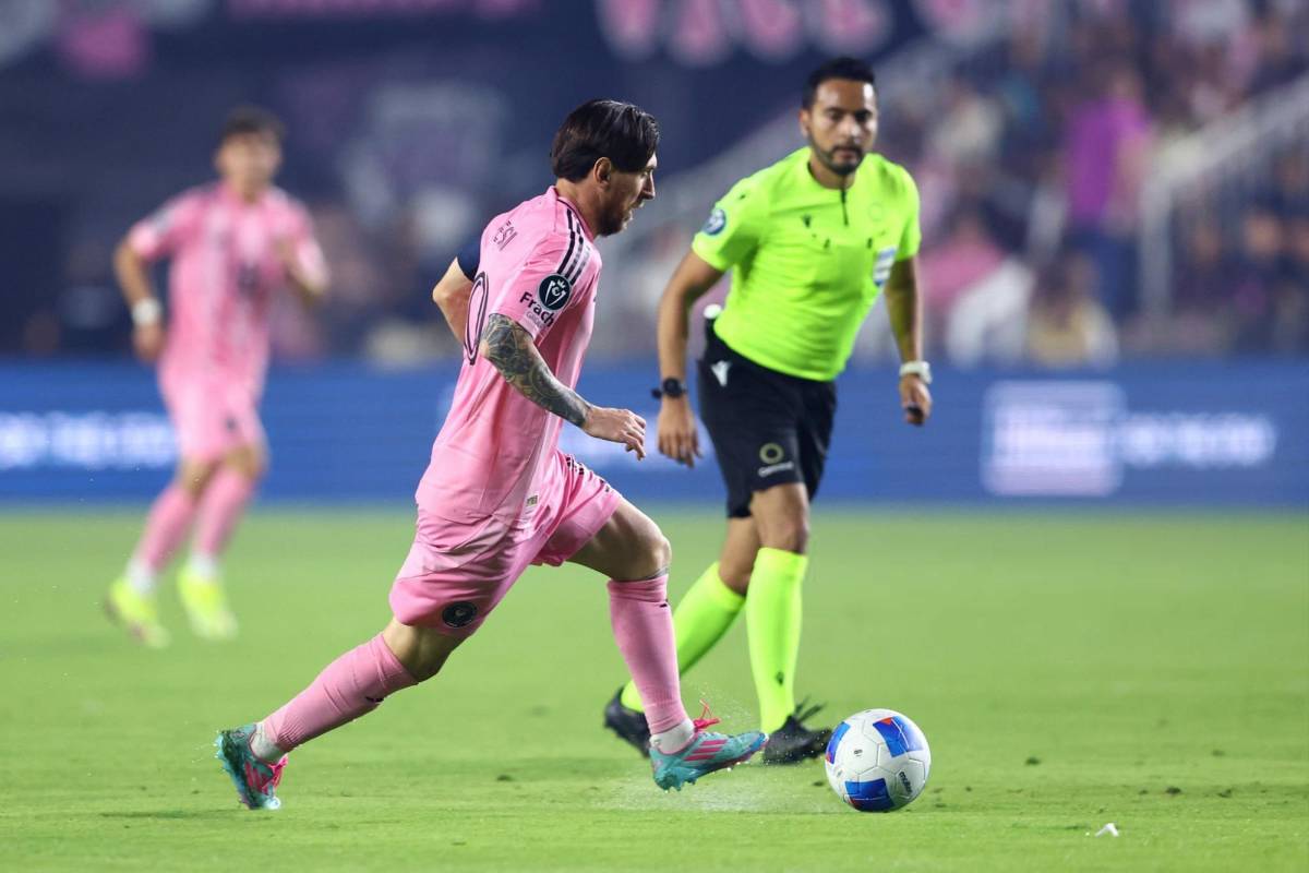 El motivo de la frustración de Messi, el amuleto de Said Martínez no funcionó y el reclamo de Luis Suárez