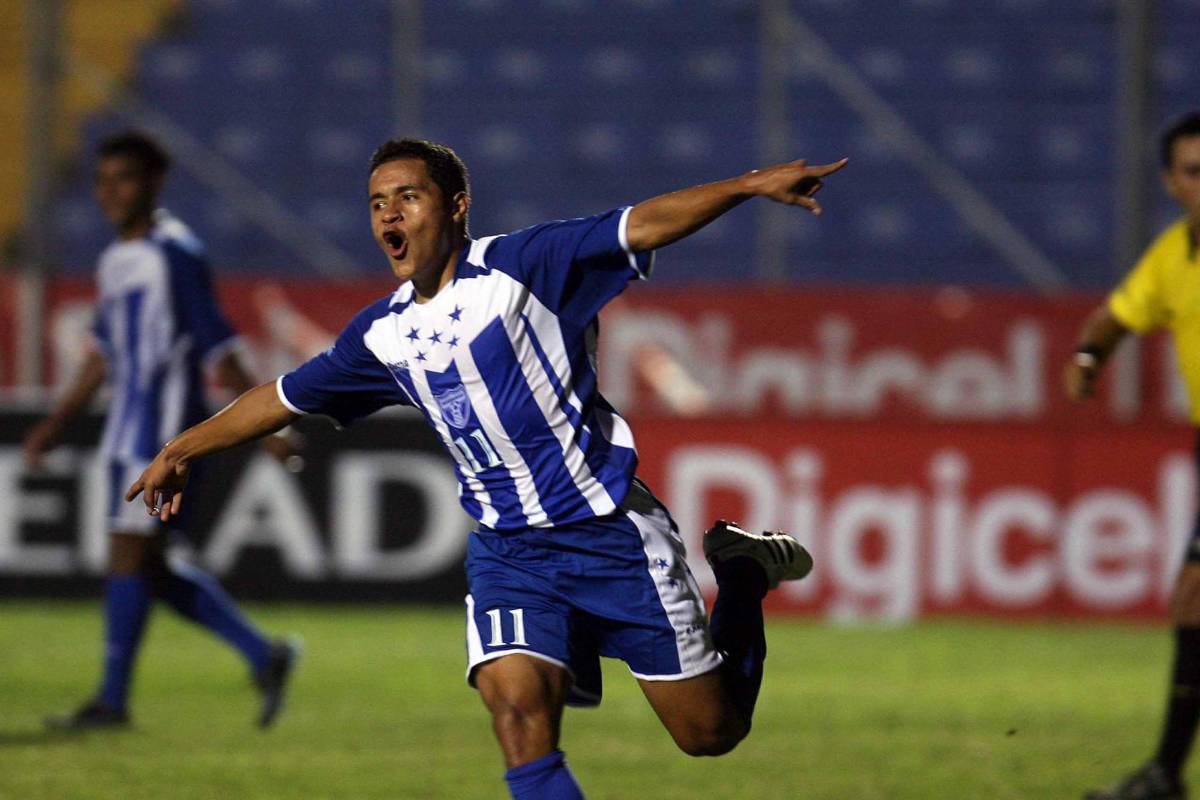 Dos de ellos ya fallecieron, ¿quiénes han sido los héroes de Honduras en las clasificaciones a los Mundiales Sub-20?