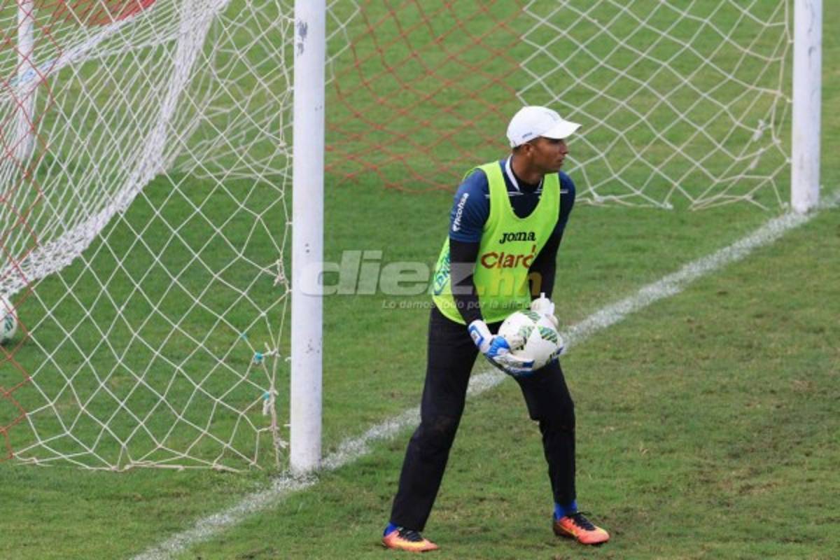 ¡SORPRESIVO! Así sería el 11 de Honduras para enfrentar a Australia