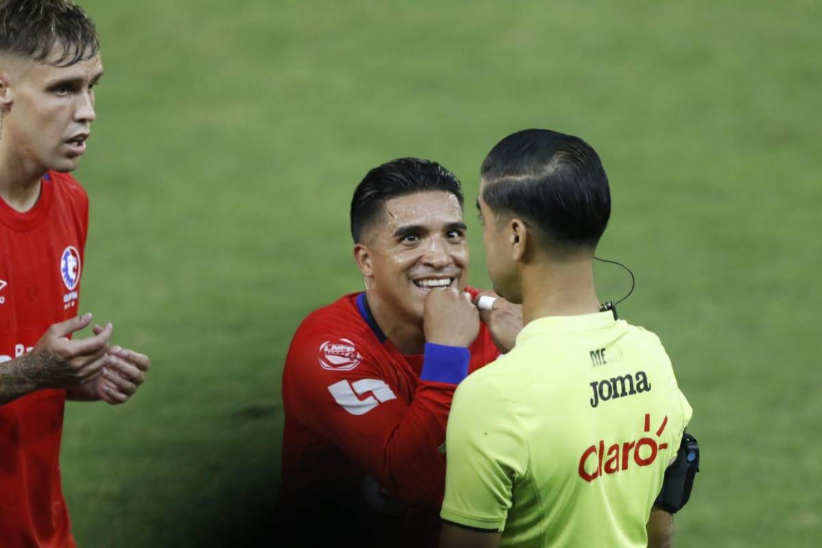 No se vio en TV: Furia olimpista, tiktokers en la cancha y el pedido a Bengtson
