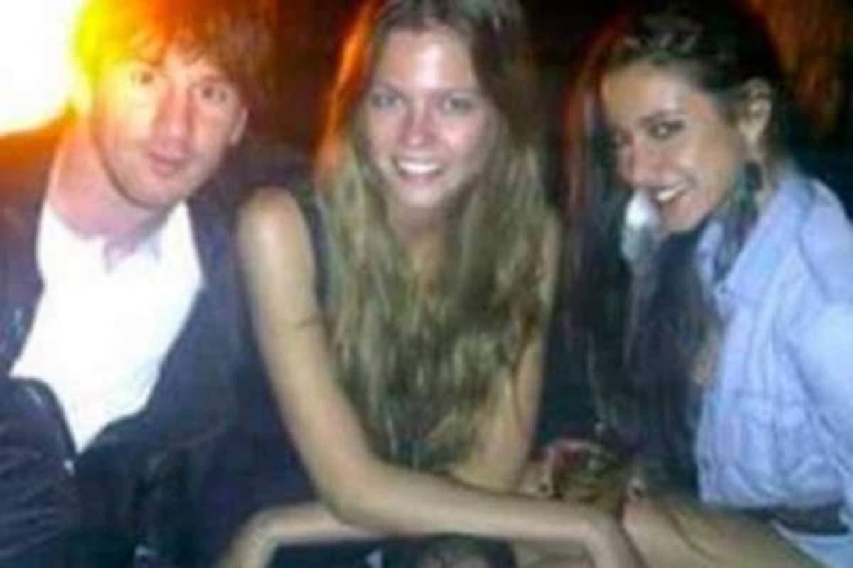 FOTOS: Belén Etchart, la modelo que compartió con Lavezzi y Messi