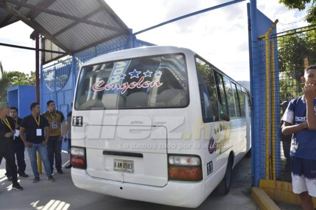 CURIOSAS: La incertidumbre en el Olímpico y la partida del Marathón