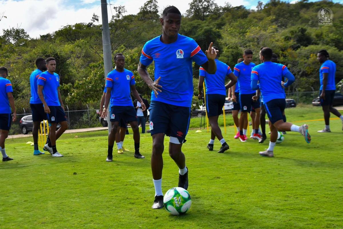 ¿Hará cambios? Pedro Troglio define el 11 titular para encarar el clásico ante Real España y mantener el liderato del Apertura