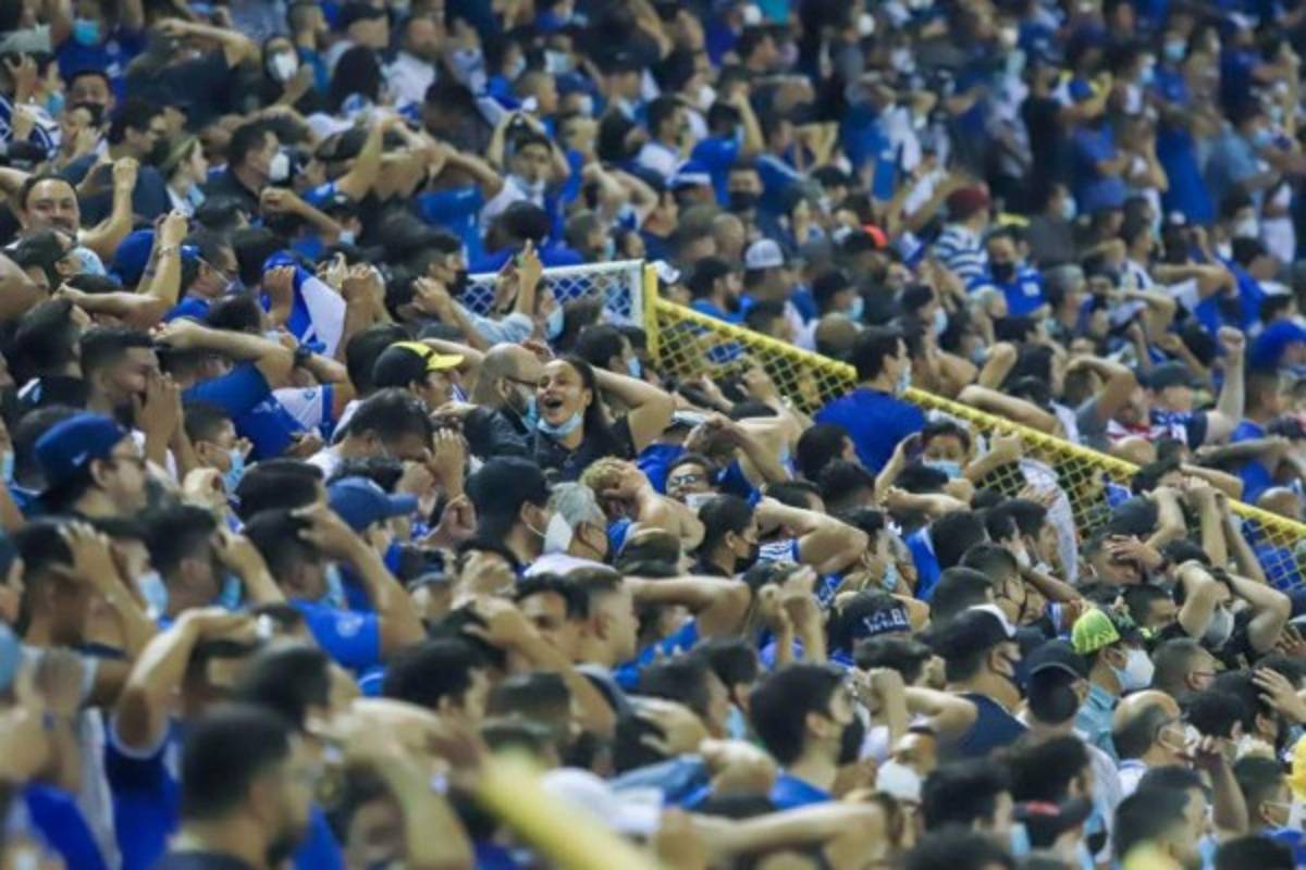 ¿El pasillo del infierno? La razón por la que le llaman ''Vietnam'' a un sector del Estadio Cuscatlán