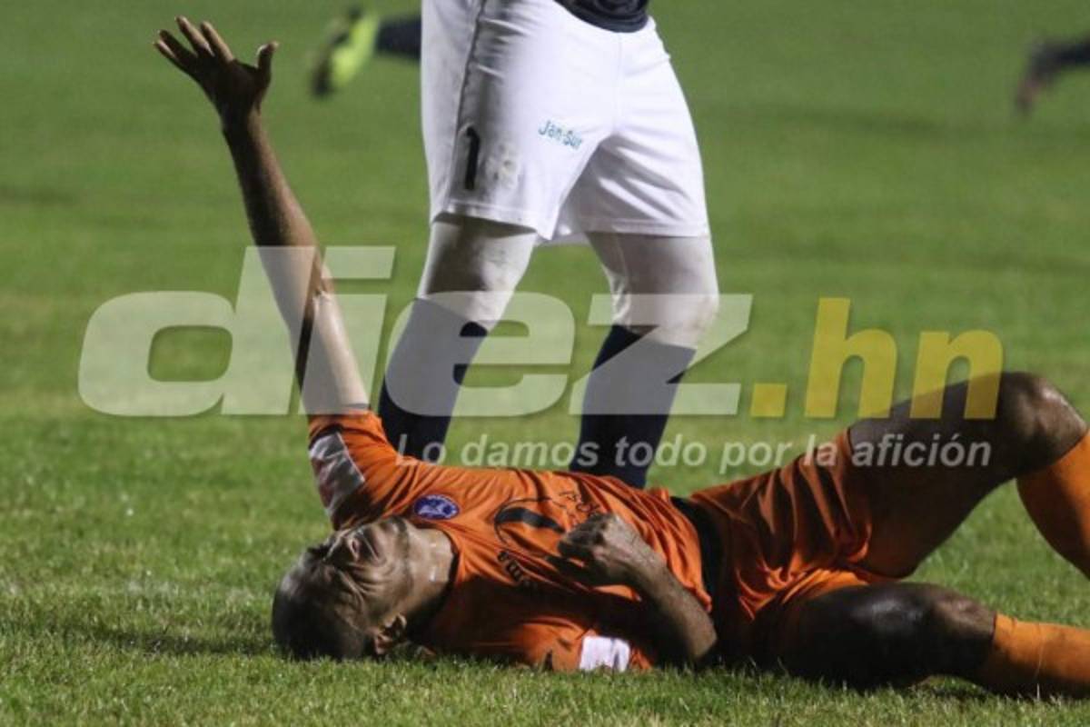 15 imperdibles fotos que deja la final Honduras Progreso-Motagua