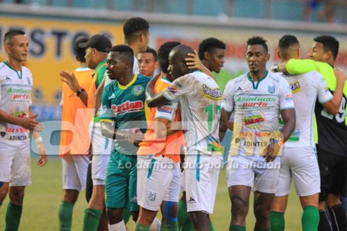 Las curiosas imágenes que la televisión no mostró del cierre de las vueltas