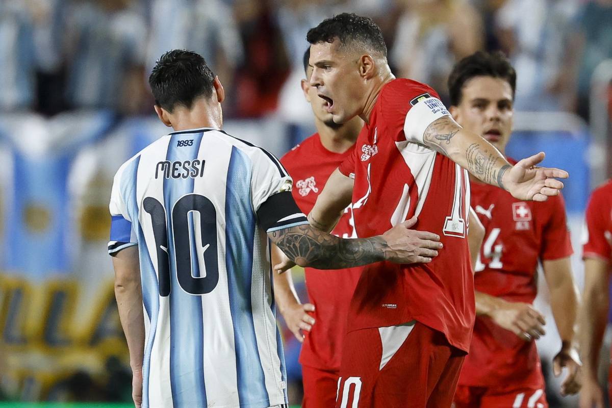 El VAR fue protagonista, pelea de Messi con el árbitro y los héroes de Argentina