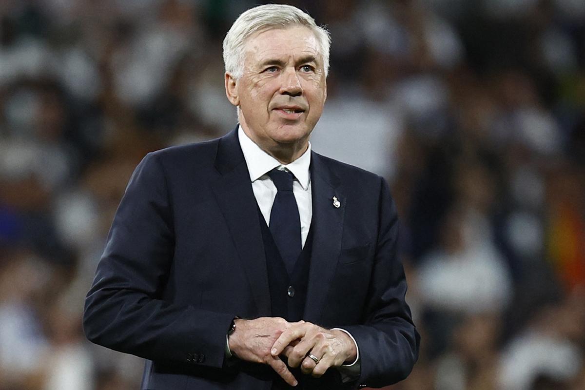 “Ancelotti me llamó tres veces para que jugara en el Real Madrid; me pidió que se lo prometiera”