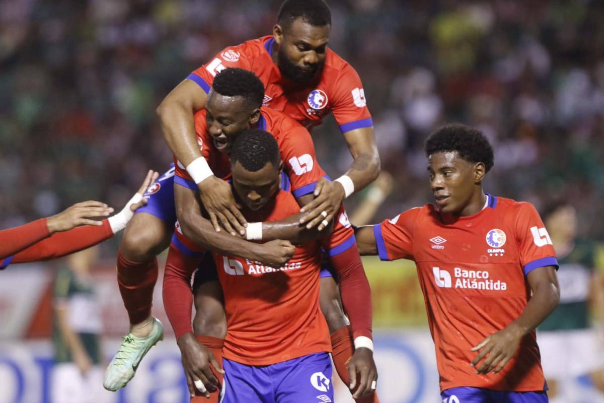 Olimpia - Marathón: la Inteligencia Artificial revela al campeón de esta noche en el Estadio Nacional