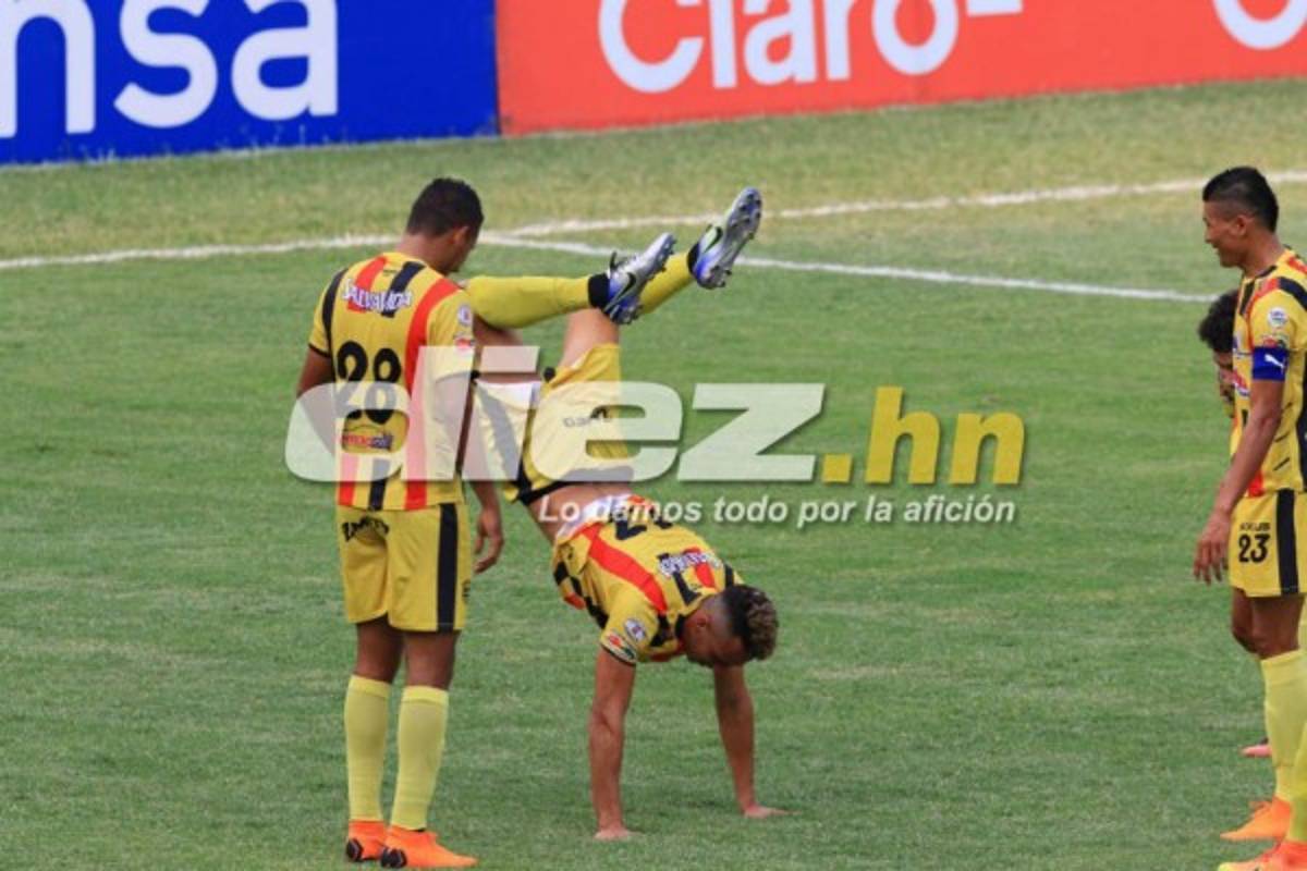 Curiosas: Lágrimas y alegría en el Honduras Progreso; lo que no se vio en el Nacional