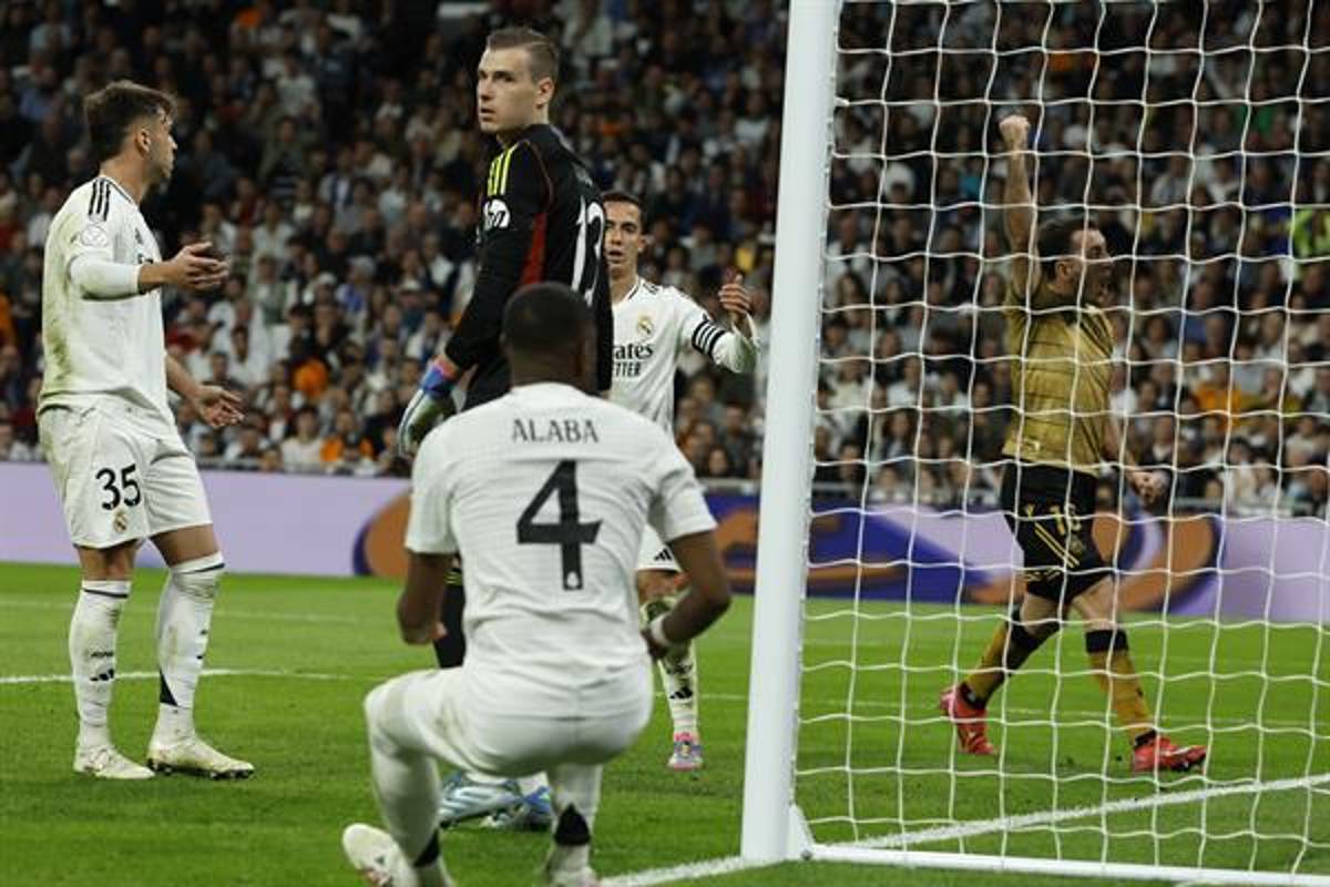 Los quieren fuera de Real Madrid, la noche más negra de Alaba; Endrick al nivel de Cristiano y el inesperado héroe