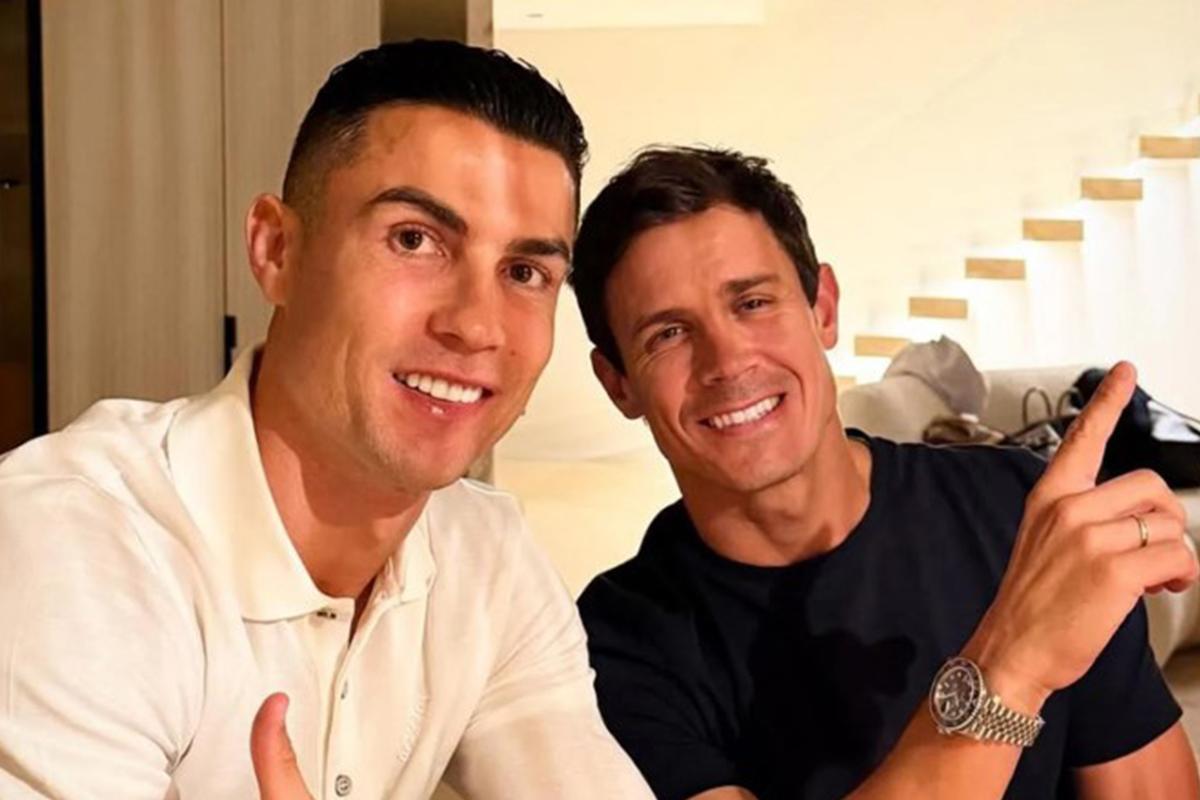 Edu Aguirre peleará ante Gastón Edul después del Mundial: fecha, lugar y la reacción de Cristiano Ronaldo