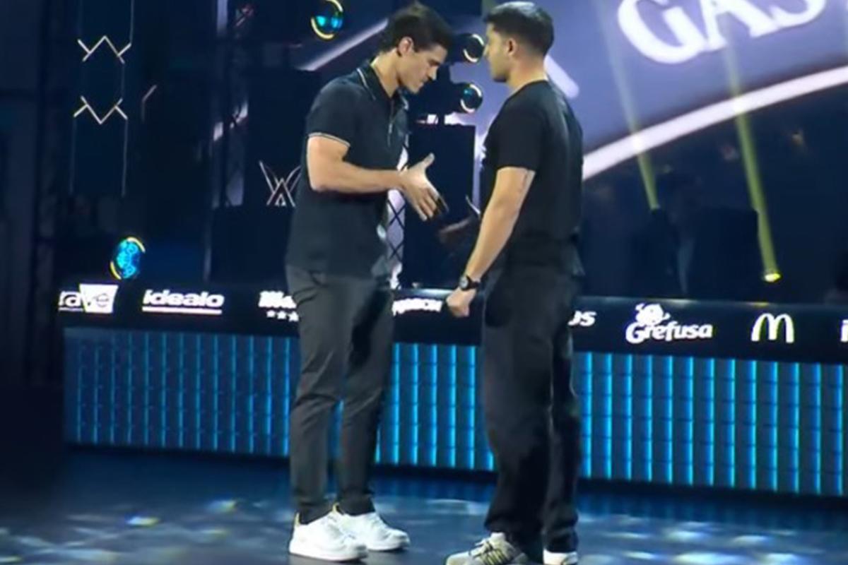 Edu Aguirre peleará ante Gastón Edul después del Mundial: fecha, lugar y la reacción de Cristiano Ronaldo