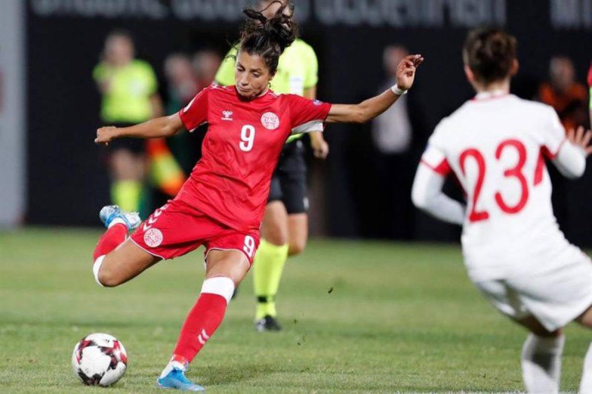 Nadia Nadim: así escapó del régimen talibán que secuestró y asesinó a su padre, brilla como futbolista y se graduó de doctora