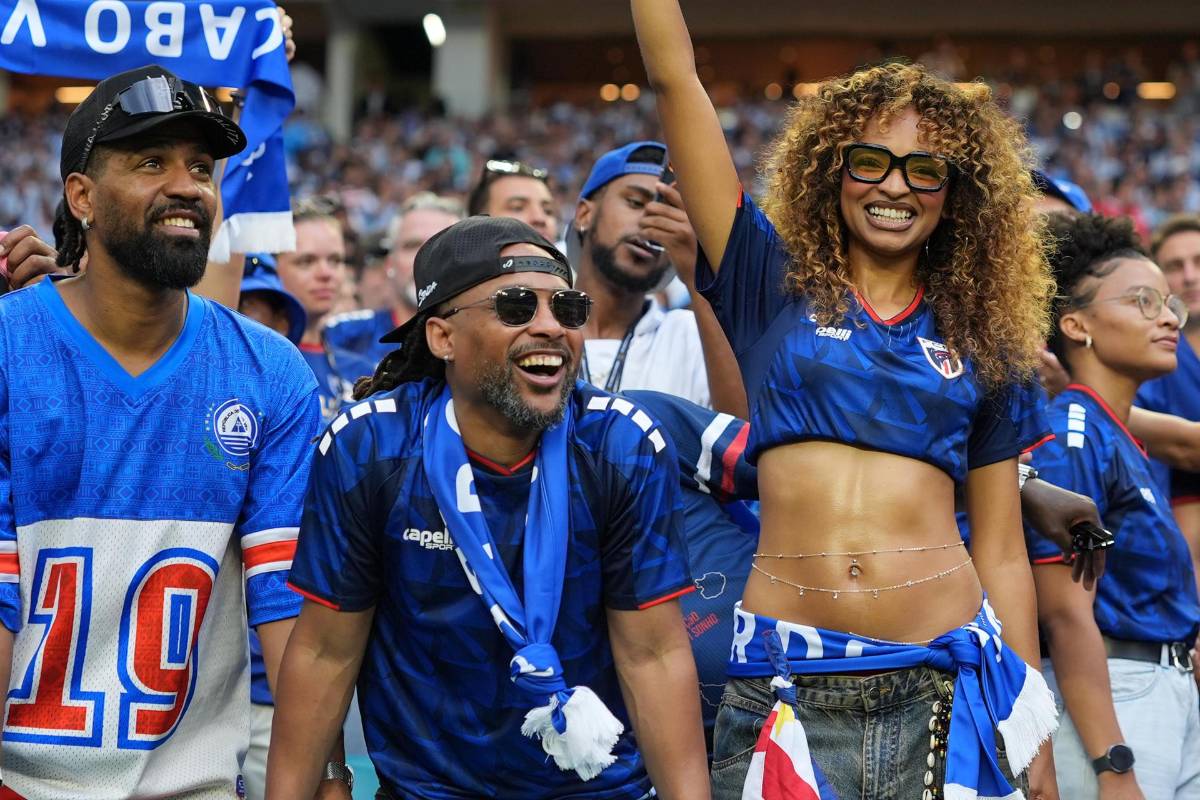 Así se despidió Vozinha del Mundial, locura por Messi y las bellezas en Miami