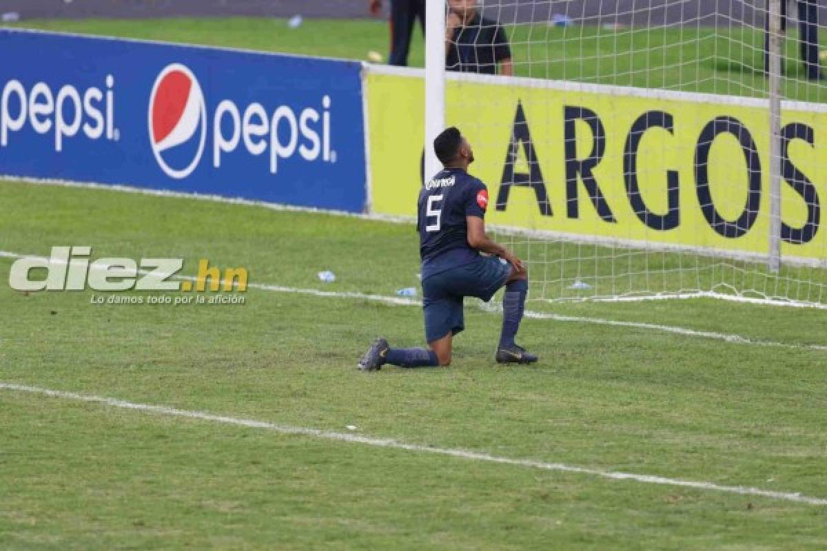 No se vio por TV: Pelea brutal en silla, olimpista en un mar de motaguas y la tristeza de Pereira