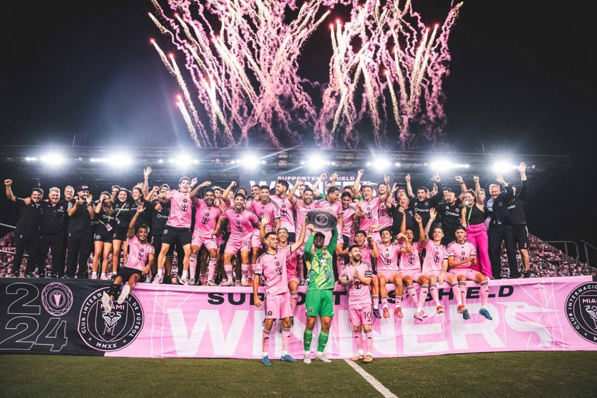 Inter Miami hace barrida tras fracaso en la MLS: futuro de Luis Suárez y argentino se queda sin contrato; ¿seguirá David Ruiz?