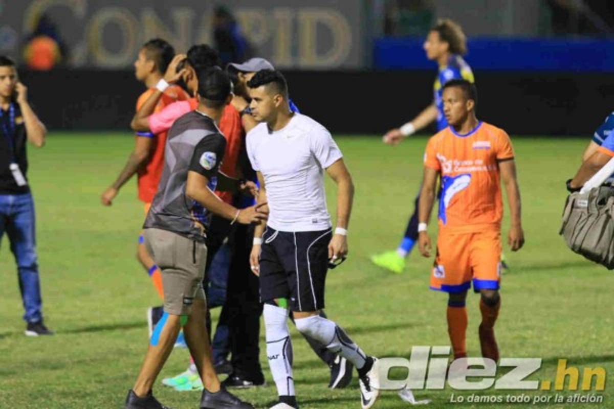 EN FOTOS: El emotivo adiós a Vergara y la visita inesperada en el Nacional