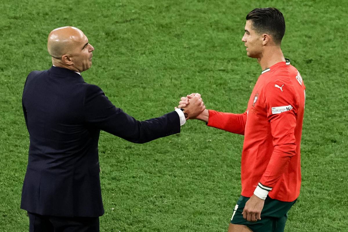 Roberto Martínez, el técnico campeón con Portugal y el vínculo fuerte que tiene con Honduras: tienen un Makelele