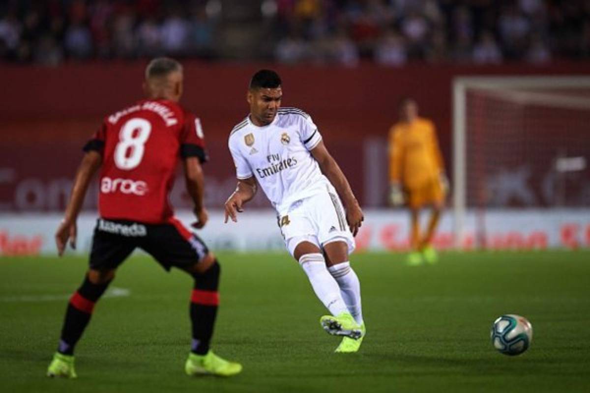 La expectación por Kubo, la seriedad de Zidane y la visita sorpresa en la derrota del Madrid ante Mallorca  