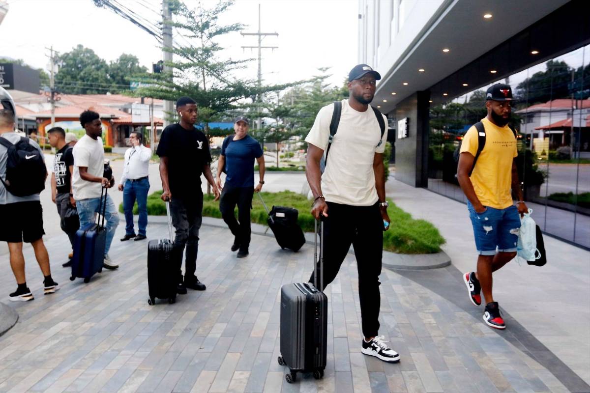 Honduras vs México: Yustin Arboleda destaca y la gran curiosidad en la concentración realizada en San Pedro Sula