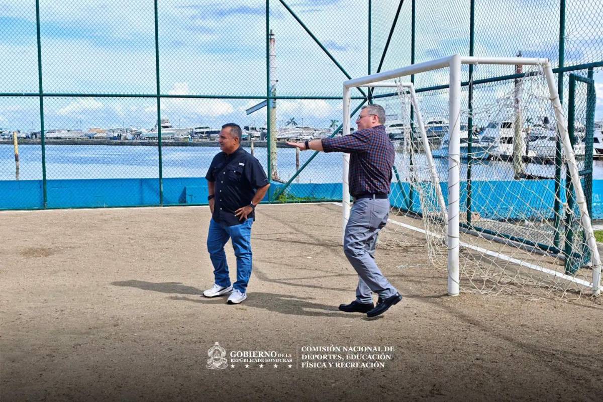 Condepor pone la mirada en Panamá para transformar la infraestructura deportiva