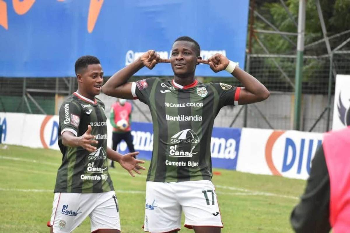 20 futbolistas que hace poco los mirabas en Liga Nacional de Honduras y ahora no se sabe nada de ellos