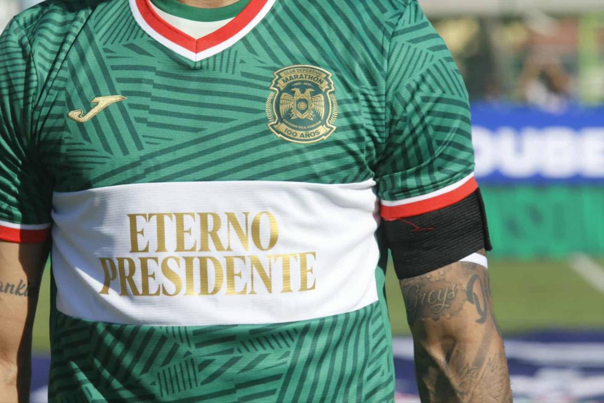 Eterno presidente: así fueron los homenajes de Marathón a Orinson Amaya en el Yankel; ¿qué pasó con Rubilio y Vega?