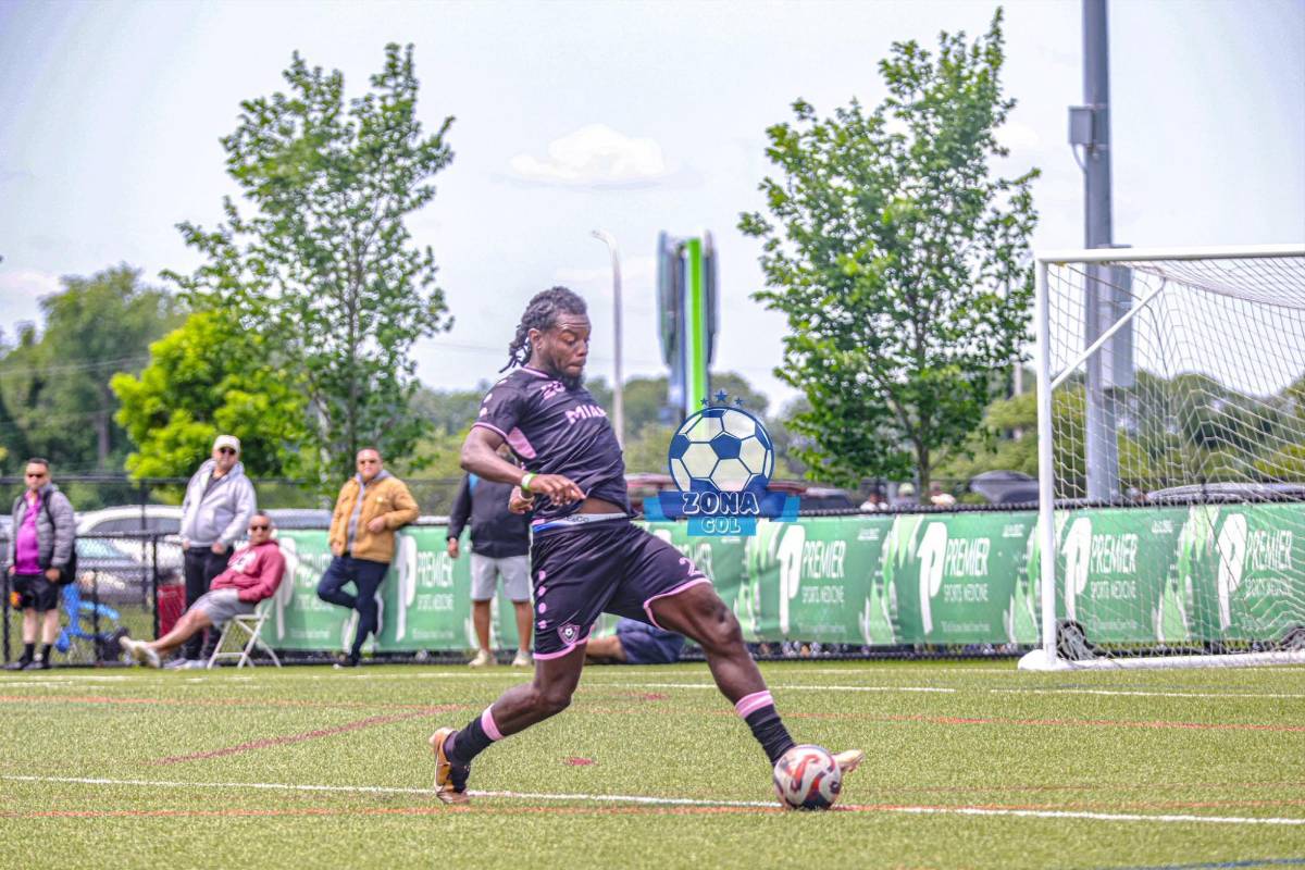 ¡Jugando amateur en Estados Unidos! Futbolistas del Olimpia, Real España y árbitro Saíd Martínez destacaron, uno tuvo problemas con la Policía