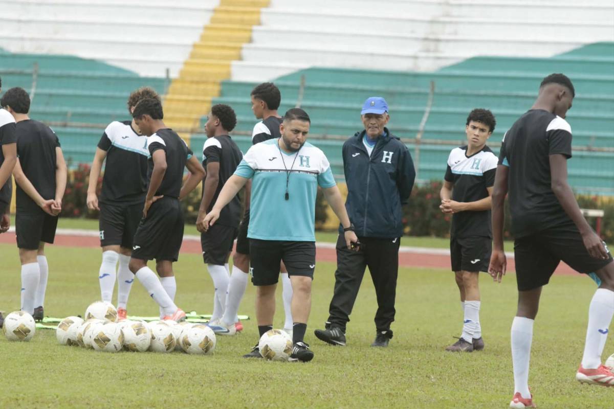 Merling Paz: Así es el patepluma y millennials que clasificó a Honduras a su séptimo Mundial Sub-17