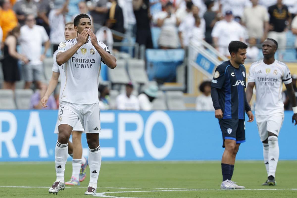 El peor jugador del Real Madrid y el descubrimiento de Xabi Alonso, los penales que no pitó el VAR y Pachuca se va del Mundial de Clubes