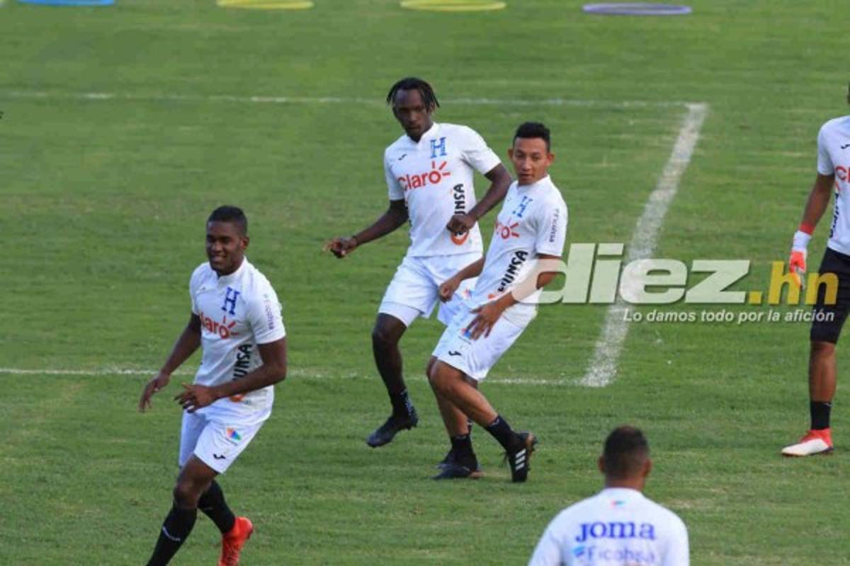 FOTOS: El parlante que acompaña a Maynor Figueroa y el nuevo look de Elis