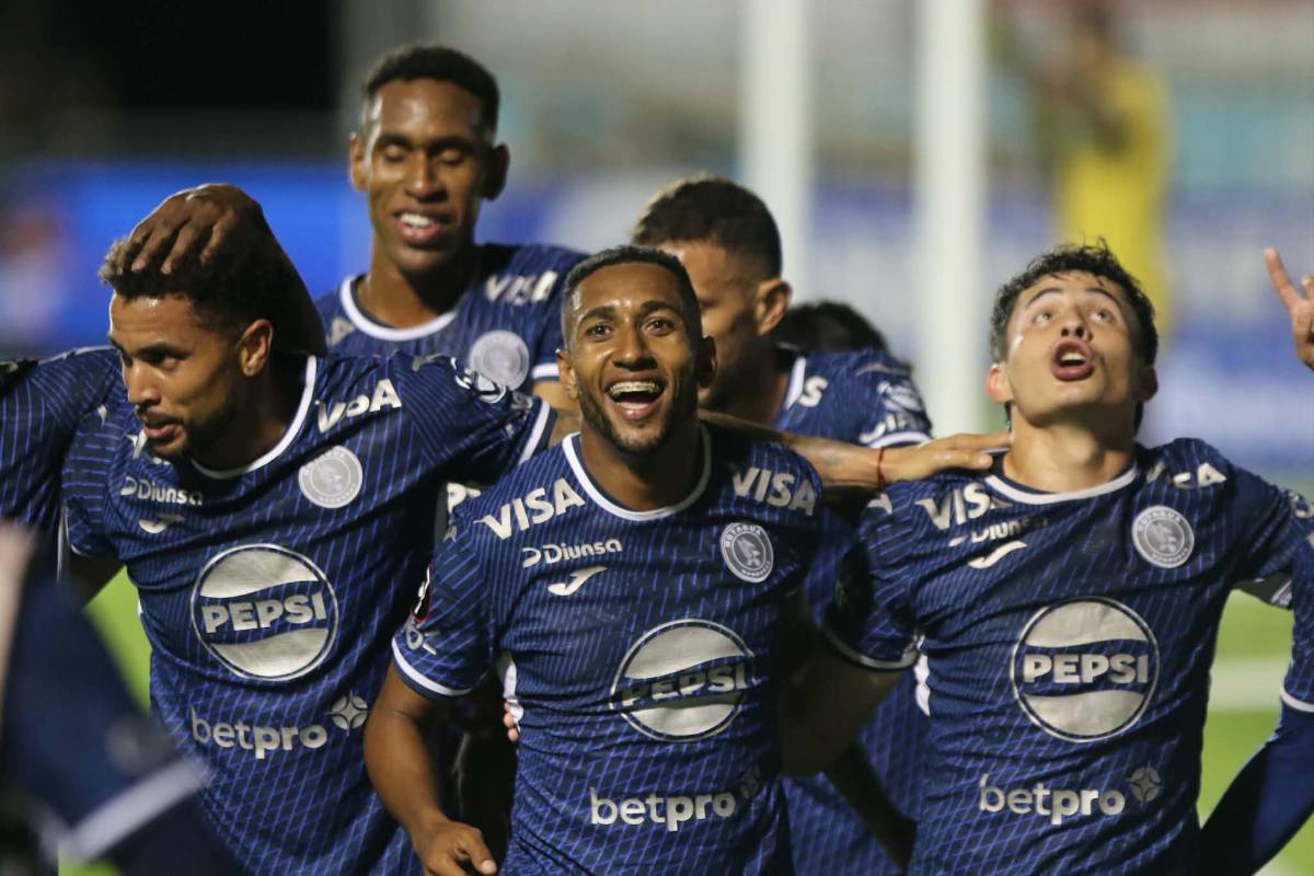 EN VIVO: Con gol de Romario Da Silva, Motagua está derrotando al Platense por la segunda fecha del Torneo Clausura
