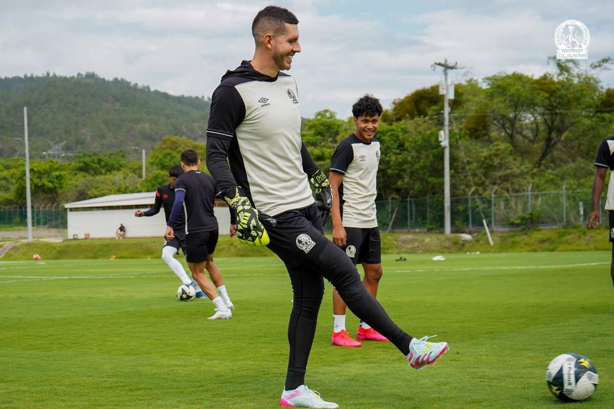 ¡Fichajes y ausencias! Olimpia está en pretemporada enfocado en el bicampeonato en Honduras