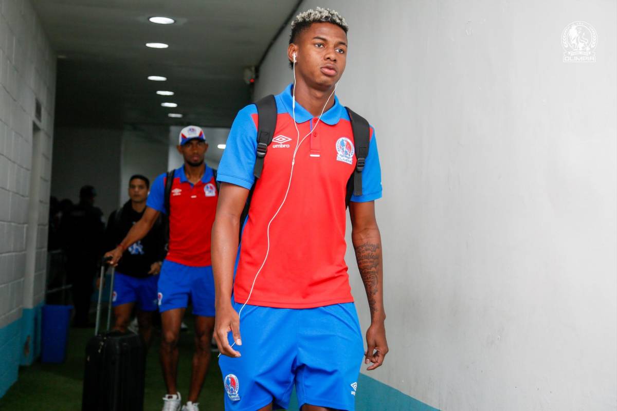 ¿Alta de peso? Así sería el 11 titular del Olimpia donde Bengtson busca el récord contra Marathón