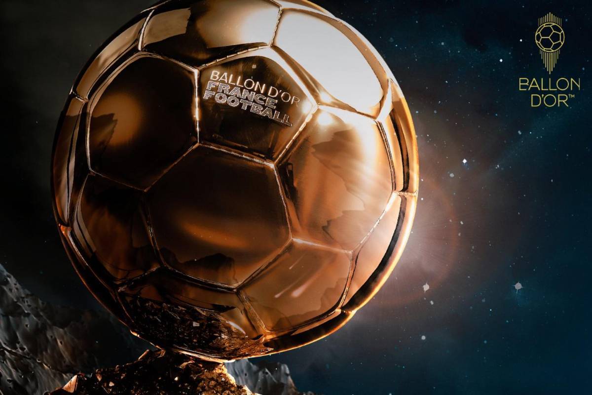 Balón de Oro 2024: el precio del trofeo que se lleva el ganador a casa, cuánto pesa y cómo lo hacen