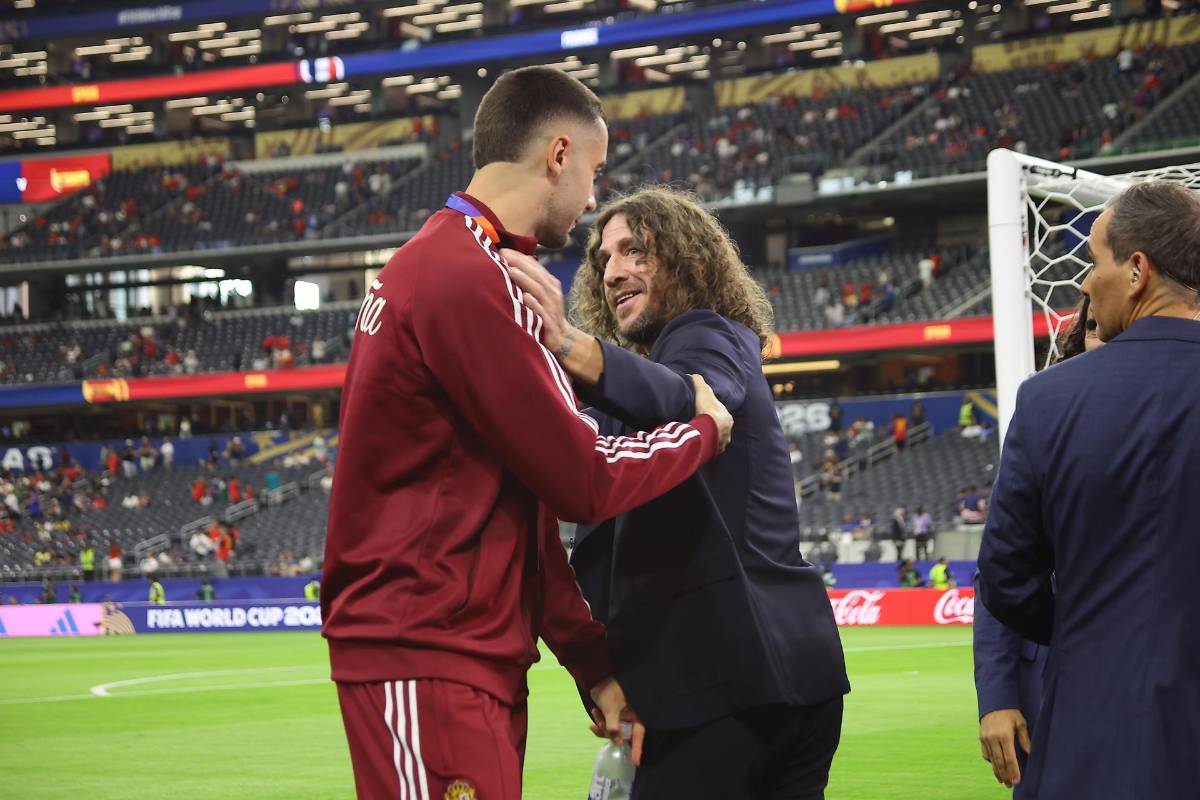 Los 3 errores de Iván Barton, la agresión de Mbappé y la fiesta de España tras meterse a la final del Mundial 2026