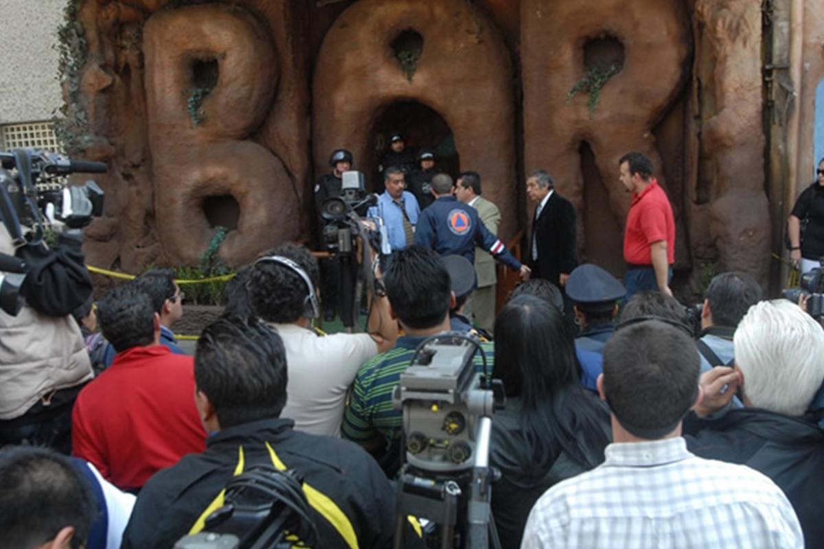 Yo le salvé la vida a Salvador Cabañas: nuevos detalles del terrible ataque que sufrió el exdelantero en México