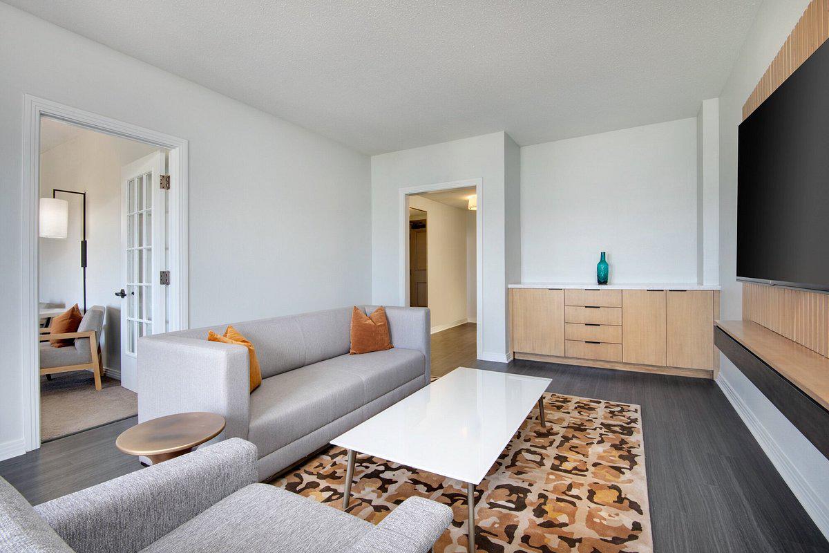 Así es el lujoso hotel donde se concentrará la Selección de Honduras en Dallas para preparar el duelo ante Costa Rica