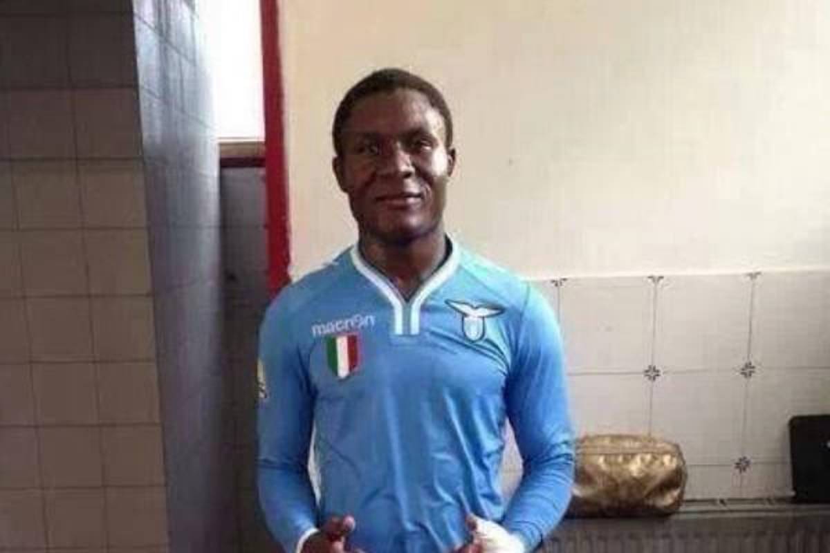 ¿Lo recuerdan? Era la esperanza del Lazio, muchos no le creyeron su edad y ahora esta es su verdadera realidad