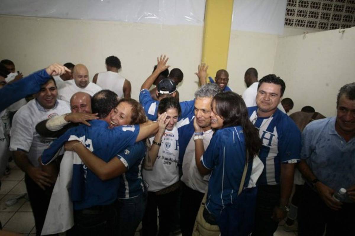 Así ha sido el increíble cambio que ha tenido Reinaldo Rueda y su familia