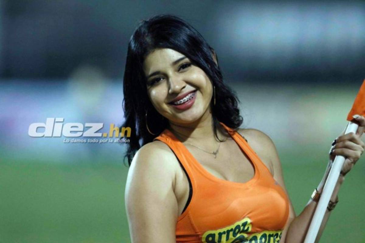 ¡Jornada de bellezas! Las linduras que enamoraron en los estadios hondureños