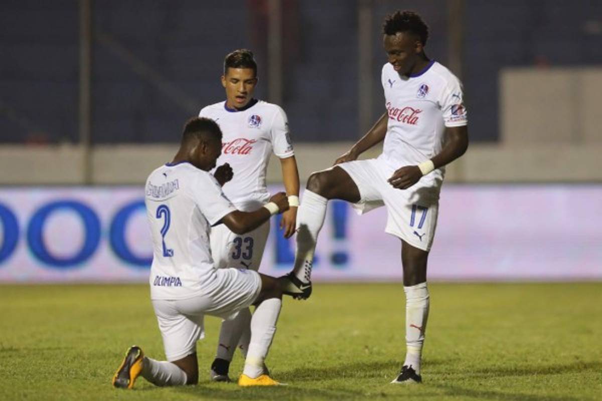 Las mejores imágenes que dejó la Fecha 17 del Clausura en Honduras