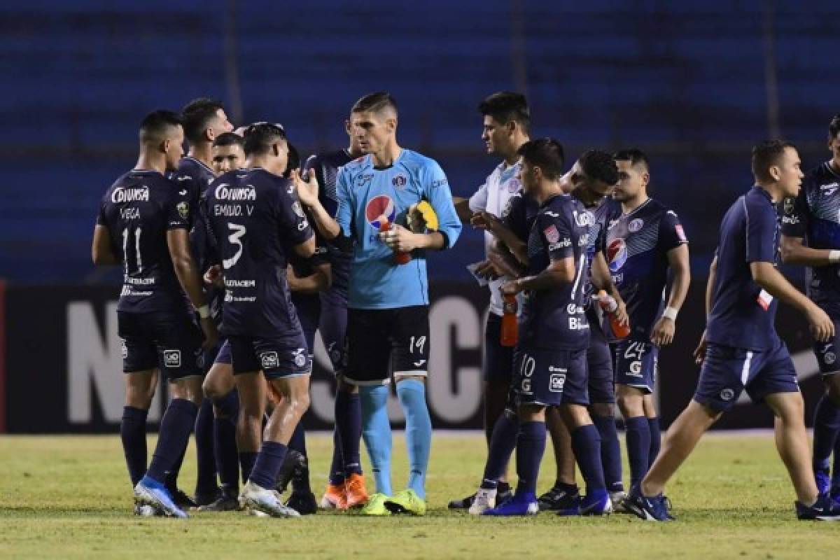 Motagua: Renovaciones, altas y bajas que se pueden dar el próximo torneo en el azul